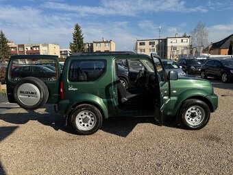 Suzuki Jimny 1.3 I VVT Comfort - 19