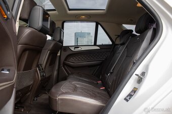 Mercedes-Benz GLE SUV 350d 4matic A/T, odpočet DPH - 19