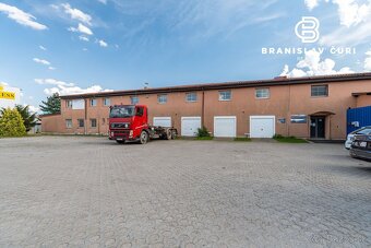 NA PREDAJ PODNIKATEĽSKÝ AREÁL V BARCI - 19