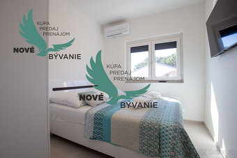 Chorvátsko - Na predaj apartmán 3x spálňa na ostrove Vir - 19