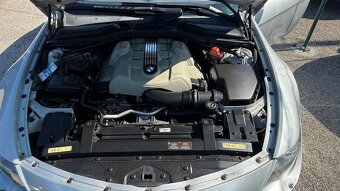 BMW Rad 6 Cabrio 645 Ci/C A/T - 19