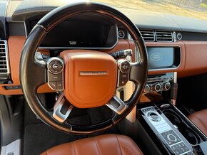 Land Rover Range Rover 4,4 V8  - mozna vymena za cabrio - 19