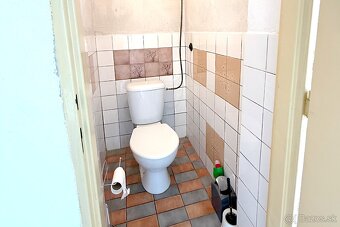 Skvelá cena  Dom a veľká záhrada 2400 m2 v Štefanovej - 19