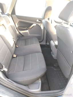 Ford Focus Combi 2.0 Duratec Titanium 107kw LPG - 19