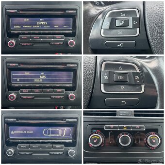 PREDAM VOLKSWAGEN TOURAN 2.0TDi 103kW 7 MIEST dovoz DE - 19