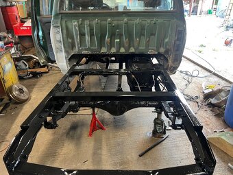 Nissan navara D22 2.5 TD - 19