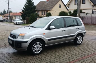 Predám Ford Fusion 1.4 59kW - 19