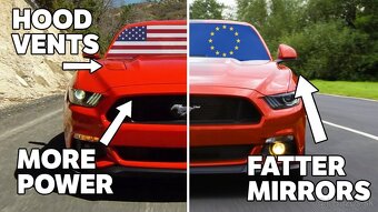 Ford Mustang Convertible 2.3 EcoBoost USA – Downpipe - 19