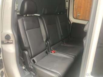 VOLKSWAGEN CADDY MAXI 2,0TDi 5 míst EcoProfi - 19
