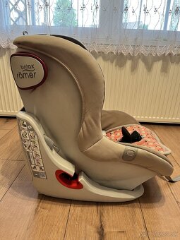 Britax Römer King 2 LS-RM Grey - 19