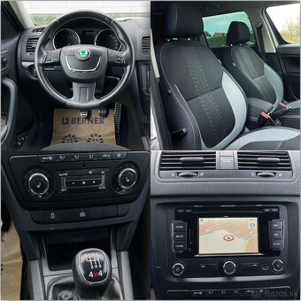Škoda Yeti 2.0 TDI 4x4 Adventure White Black Edition - 19