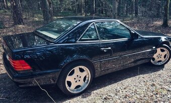 Mercedes SL-500 r129 r.v.1995 - 19