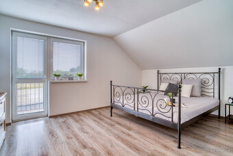 Na predaj rodinný dom s rozľahlým pozemkom v Kostolišti - 19