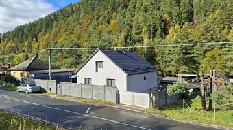 REZERVOVANÝ Zrekonštruovaný rodinný dom, Smolnícka Huta - 19