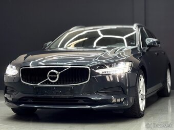 Volvo V90 D4, 4x4, Automat, Top Stav - 19