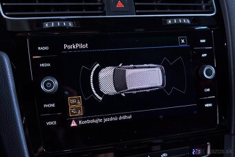 Volkswagen Golf R-line 1.6TDI 85kW, automat, 2019 - 19