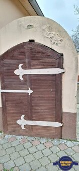 PREDAJ: Rodinný dom s pozemkom - BÚČ, EXKLUZÍVNE - 19