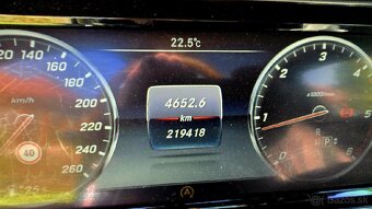 MERCEDES S350CDI 4-MATIC - PREDAJ AJ NA SPLÁTKY - 19