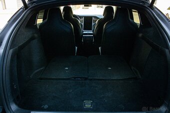 Tesla Model X 75D free supercharger, EAP, 6 miestna verzia - 19