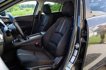 Mazda 3 2.2 Skyactiv -D150 Attraction - 19
