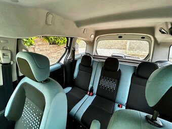 Citroën Berlingo 1.6 HDi 16V 92k Seduction - 19