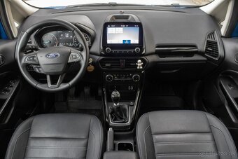 Ford Ecosport Active 2022 / AJ NA SPLÁTKY / PROTIÚČET / - 19