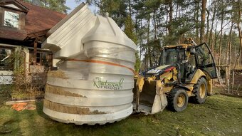 Záhradné pivnice z potravinárskeho plastu - rôzne rozmery - 19