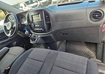 Mercedes Benz Vito L2H1 2.2Cdi/163 koni - 2020 - 19