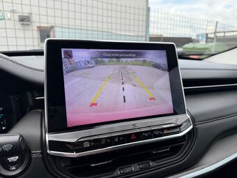 Jeep Compass 1.3 Turbo PHEV Limited, 2021 rok - 19