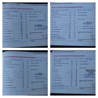 Škoda Octavia Combi 1.6i TOUR - 19