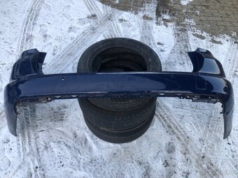 BMW ORIGINAL ZADNE NARAZNIKY -F25- E87-E92-E93-E84 -E70-E71 - 19