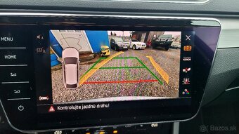 Škoda Superb Combi 2.0 TDI Style DSG - 19