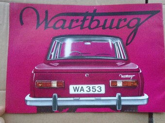 Wartburg 353 1 Seria - 19
