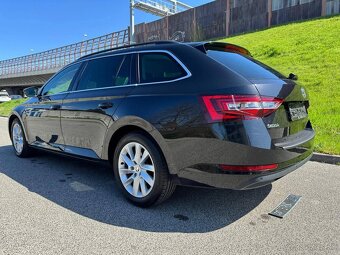 Škoda Superb combi 2.0 TDI DSG STYLE - 19