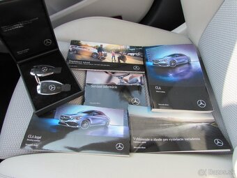 Mercedes-Benz CLA Kupé 180 - MOŽNÝ ODPOČET DPH - 19