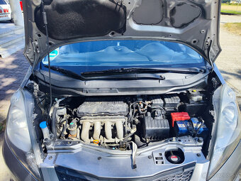 Honda Jazz 1.4 Comfort - 19