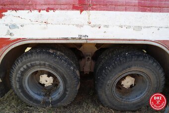 Hasičská TATRA 138 6x6 - 19