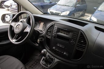 Mercedes-Benz Vito 116 CDI Kompakt /aj na splátky/ - 19