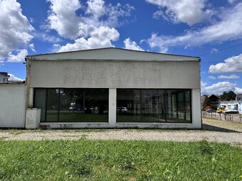OBCHODNÉ A KANCELÁRSKE PRIESTORY NA PRENÁJOM, PRIEVIDZA - 19