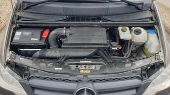 Mercedes Vito 116 CDI, 1. majiteľ, zakúpené v SR - 19
