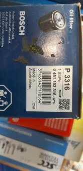 Predám filtre na rôzne auá . - 19