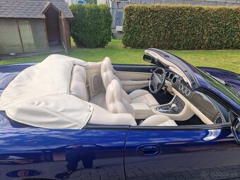 Jaguar XKR 4,2 Supercharger - 19