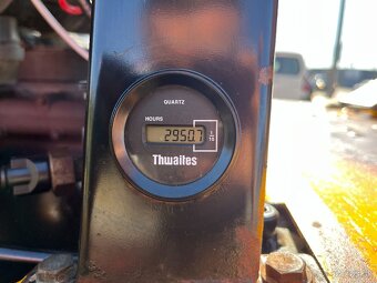 Dumper vyklapac Thwaites Mach 475, 3 Tonne Hydrostatic - 19
