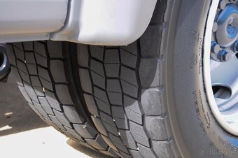 MERCEDES ATEGO1224 HÁKOVÝ NOSIČ KONTAJNEROV HYDRAULICKÁ RUKA - 19