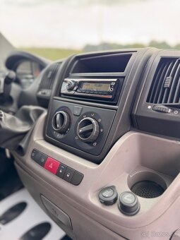 Fiat Ducato 2.3 Valnik 6st.manual - 19