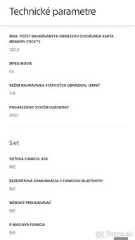 Videokamera SONY HANDYCAM Mini DCR-TRV 33E - 19