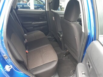 Mitsubishi ASX 2,0i 4x4 CVT/6 1.majiteľ, nové v SR - 19