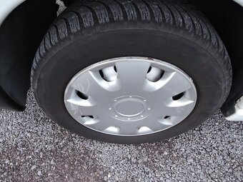 Fiat Scudo 1.6 HDi 16V L2 Long 9 míst 2008 - 19