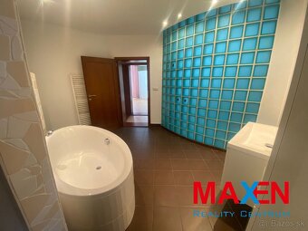 Prenájom: MAXEN, Rodinný dom NOVOSTAVBA, 300 m2, 4 podlaži - 19