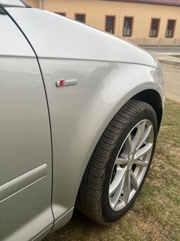Audi A3 8P S-line 2008 2.0 TDI 103 kW - 19